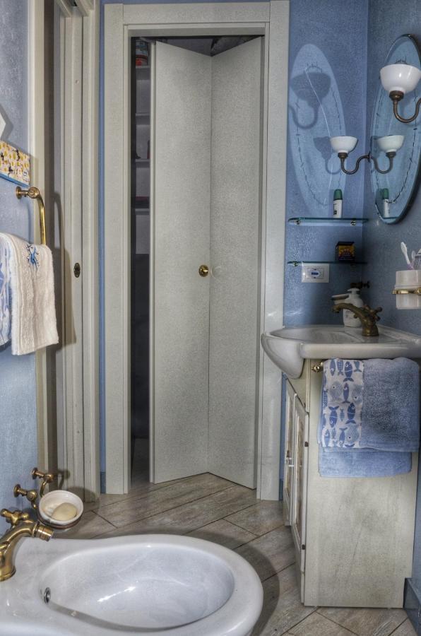 Apartmán L'Oblo Riomaggiore Exteriér fotografie