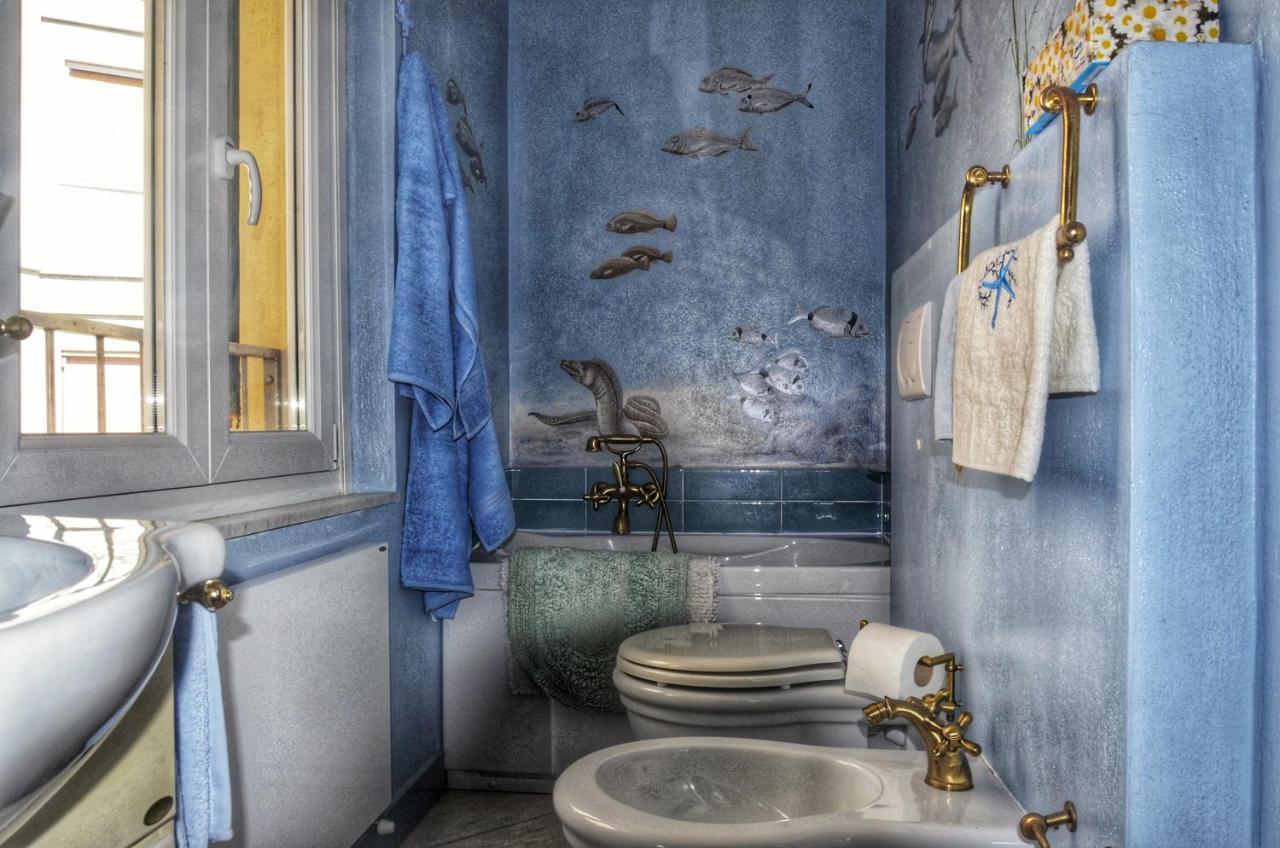 Apartmán L'Oblo Riomaggiore Exteriér fotografie