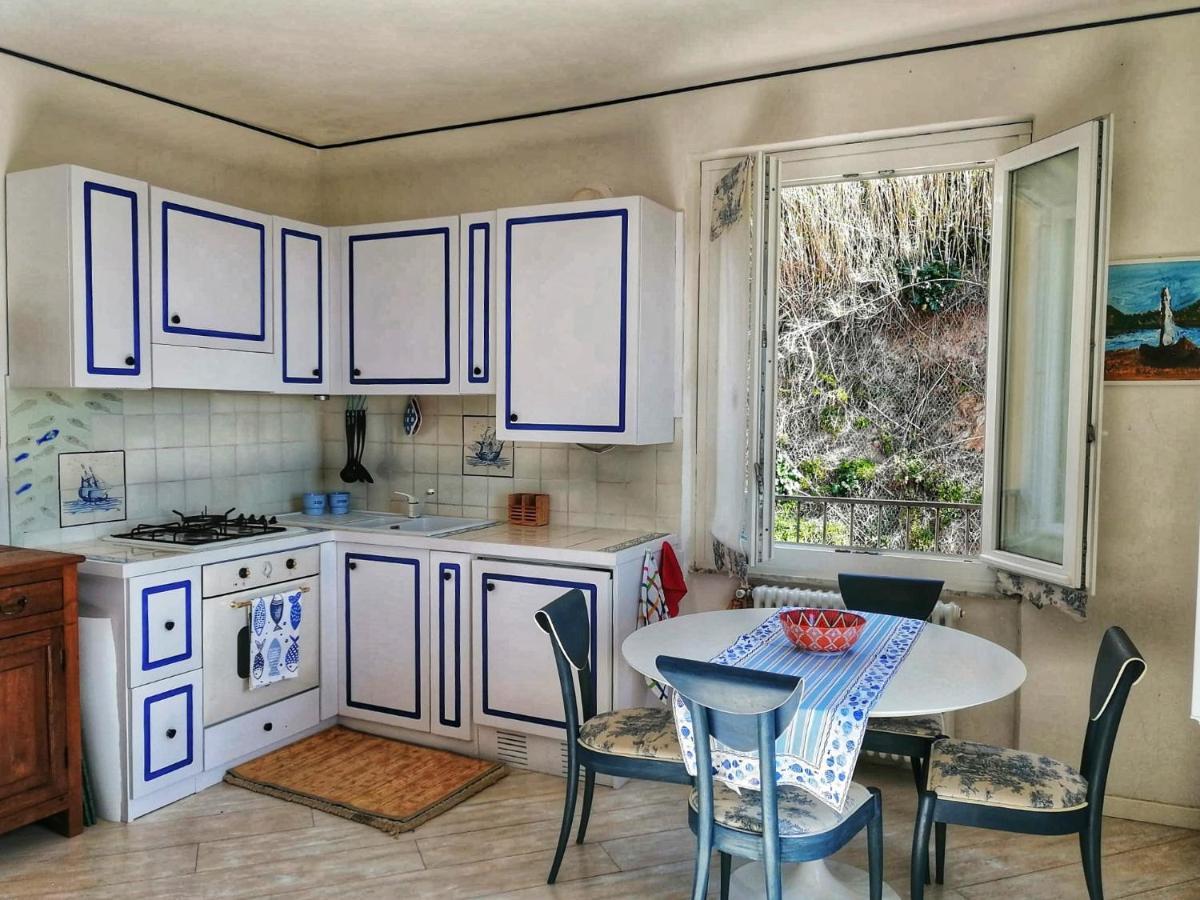 Apartmán L'Oblo Riomaggiore Exteriér fotografie