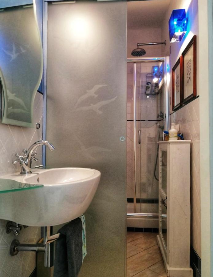 Apartmán L'Oblo Riomaggiore Exteriér fotografie