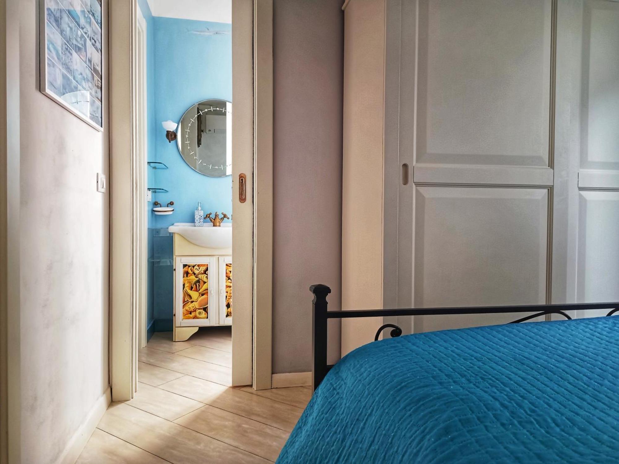 Apartmán L'Oblo Riomaggiore Exteriér fotografie