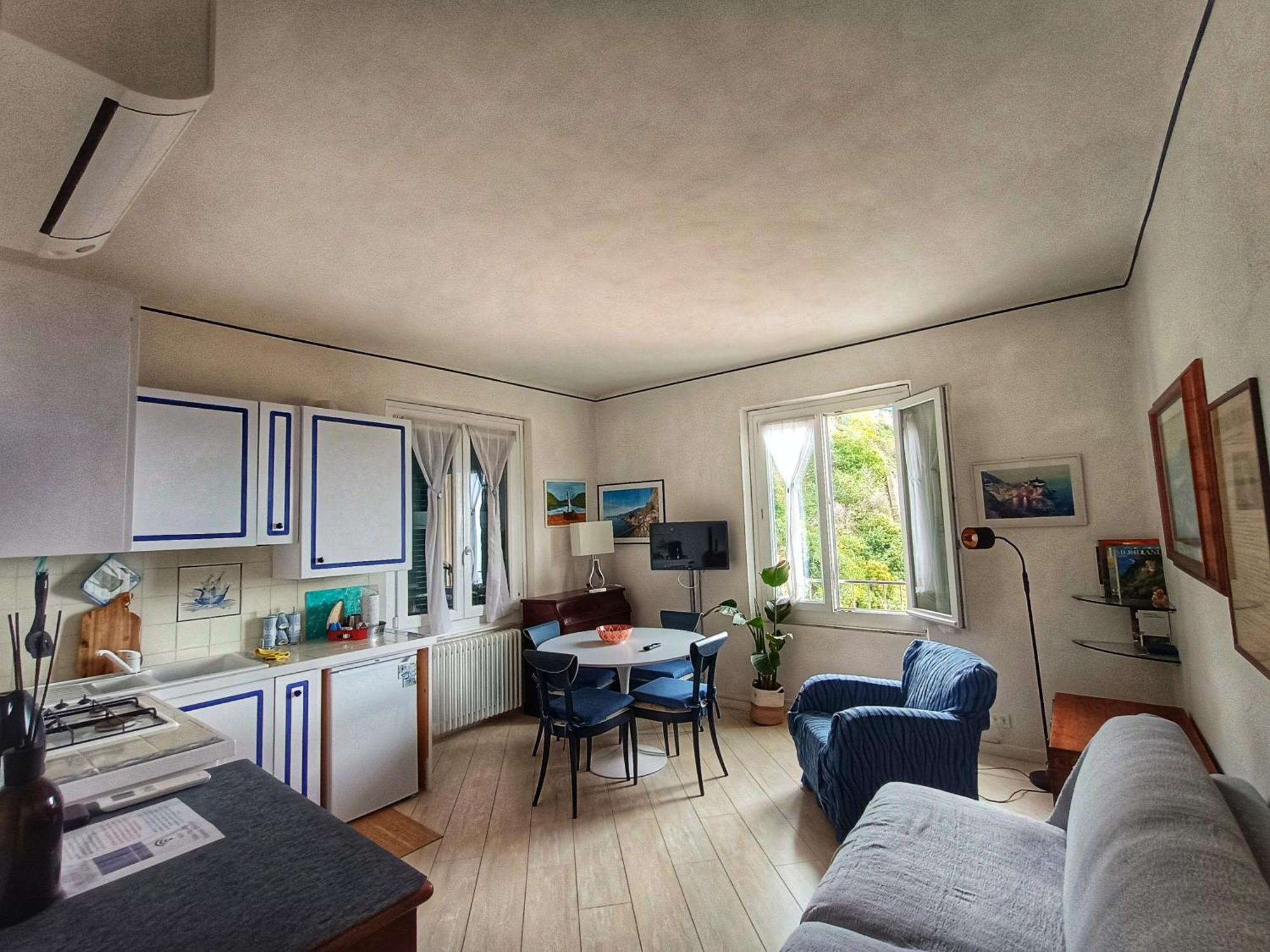 Apartmán L'Oblo Riomaggiore Exteriér fotografie