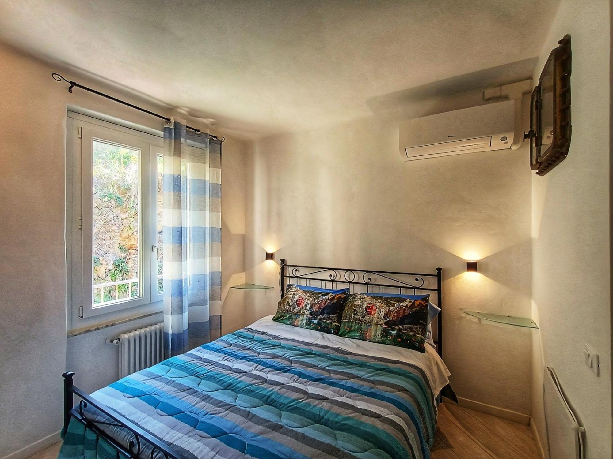 Apartmán L'Oblo Riomaggiore Exteriér fotografie
